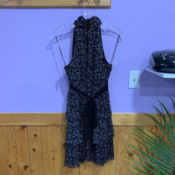 Zara Tiered Sleeveless Dress - Picture 5 of 5